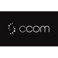 CCOM AS Logo