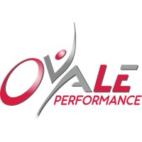 Ovale Performance Logo