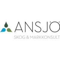 Ansjö Skog & Markkonsult AB Logo