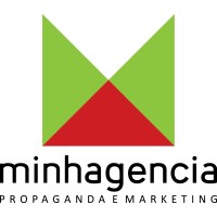 Minhagência Propaganda e Marketing Logo