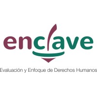 Enclave de Evaluación y Enfoque Derechos Humanos Logo