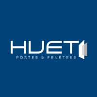 HUET Portes et Fenêtres Logo