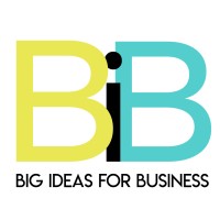 Big Ideas For Business BIB Logo