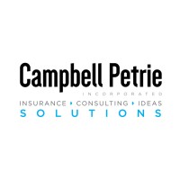 Campbell Petrie Inc. Logo