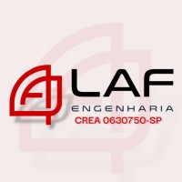 LAF Engenharia Logo