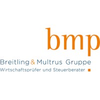 bmp Breitling & Multrus Gruppe Logo