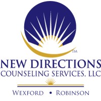 New Directions Counseling Services, LLC Logo