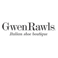 Gwen Rawls Italian shoe boutique Logo