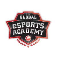 The Global Esports Academy Logo