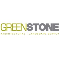 Green Stone - Landscape Stone, Building Stone, Manufactured Stone Supplier. Logo