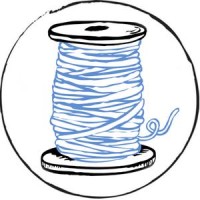 Clara Yarn Logo