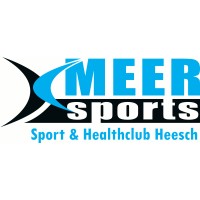 Sport & Healthclub Meer Sports Logo