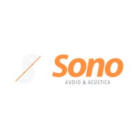 Sono Audio & Acústica Logo