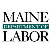 Maine Department of Labor Logo