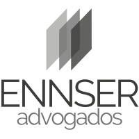 Ennser Advogados Logo