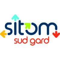 Sitom Sud Gard Logo