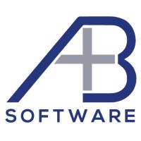 AB+ SOFTWARE Logo