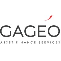 GAGÉO Asset Finance Services Logo