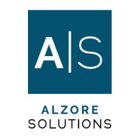 Alzore Solutions Logo