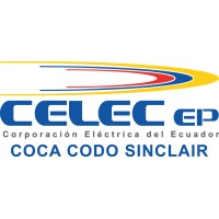CELEC EP Unidad de Negocio CCS Logo