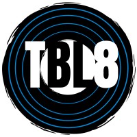 TBL8 Brass Logo