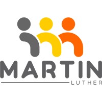 Colégio Evangélico Martin Luther Logo