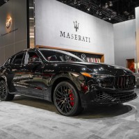 Maserati Lotus Greenville Logo