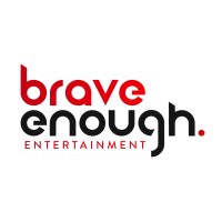 Brave Enough Entertainment Logo