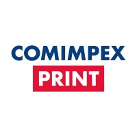 COMIMPEX PRINT s.r.o. Logo