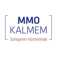 MMO KALMEM - Makina Mühendisleri Odası Kalibrasyon Laboratuvarı ve Metroloji Eğitim Merkezi Logo