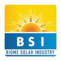 Biome Solar Industry Logo
