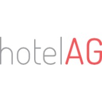 hotelAG Logo
