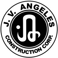 J.V. Angeles Construction Corporation Logo