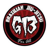 G13BJJJ - Brazilian Jiu-Jitsu Logo