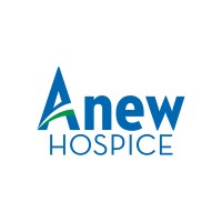 Anew Hospice Logo