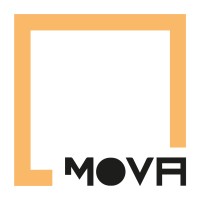 MOVA - Aceleradora de fluência Logo