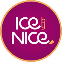 Ice By Nice Logo