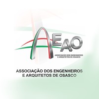 AEAO- Associação dos Engenheiros e Arquitetos de Osasco Logo