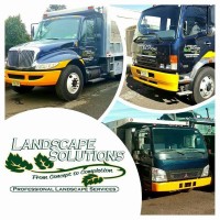 Landscape Solutions, LLC Logo