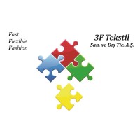 3F TEXTILE Logo