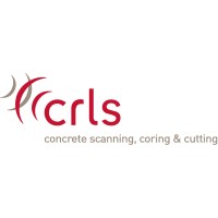CRLS - Concrete scanning, coring & cutting and drone inspections Logo