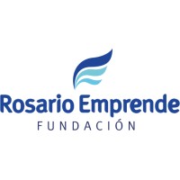 Rosario Emprende Fundación Logo