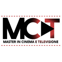 MCT Master in Cinema e Televisione Logo