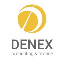 DENEX Accounting & Finance Logo