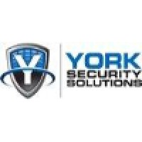 York Security Solutions, LLC. Logo
