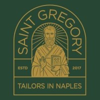 Saint Gregory - Tailors in Naples Logo