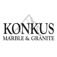 Konkus Marble & Granite Logo