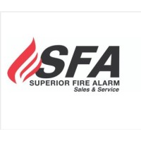 Superior Fire Alarm Sales & Service Logo