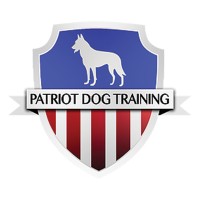 Patriot Dog Training Logo