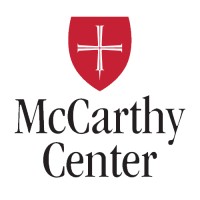 Eugene J. McCarthy Center for Public Policy and Civic Engagement Logo
